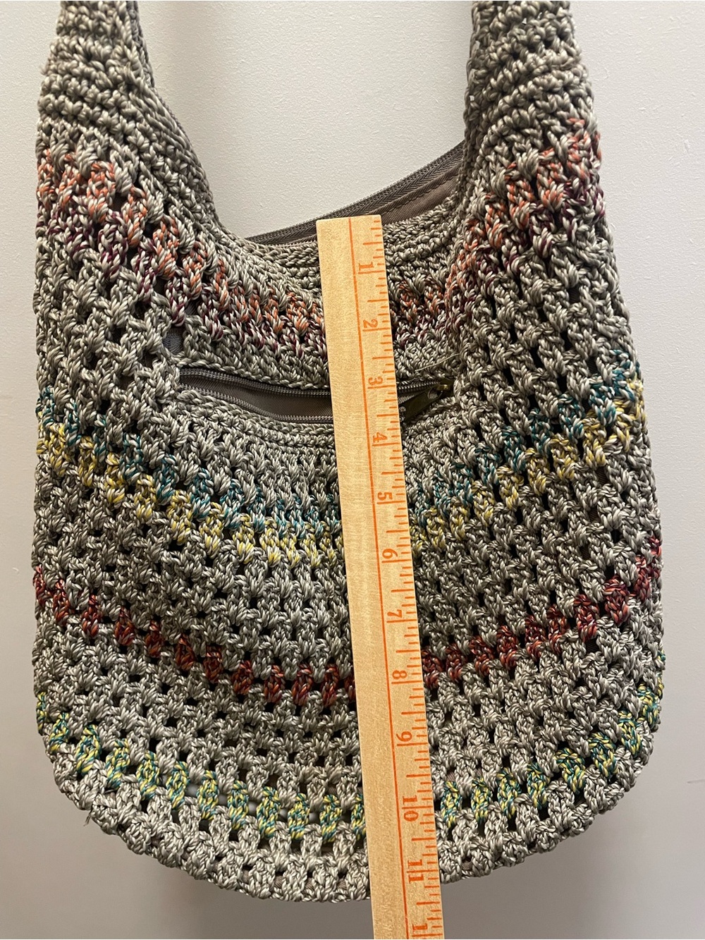 The Sak Coastal Crochet Hobo Bag - Picture 5 of 9